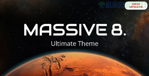 Massive Dynamic | WordPress Website Builder 8.2