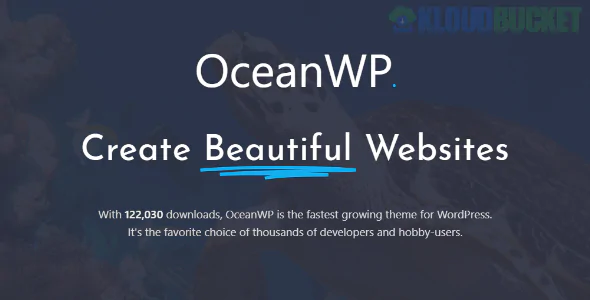 OceanWP | MultiPurpose WordPress Theme + Premium Extensions v4.0.3