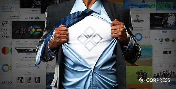 Dubidam - Creative Multi Concept & One Page Portfolio Theme 1.1.1