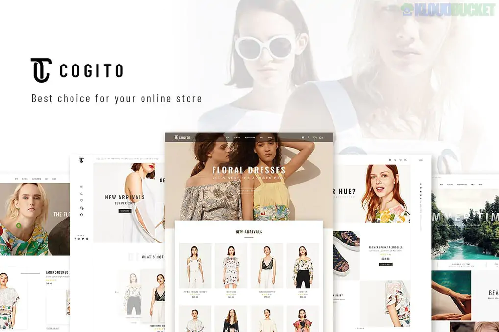 Cogito - Clean, Minimal WooCommerce Theme 1.5