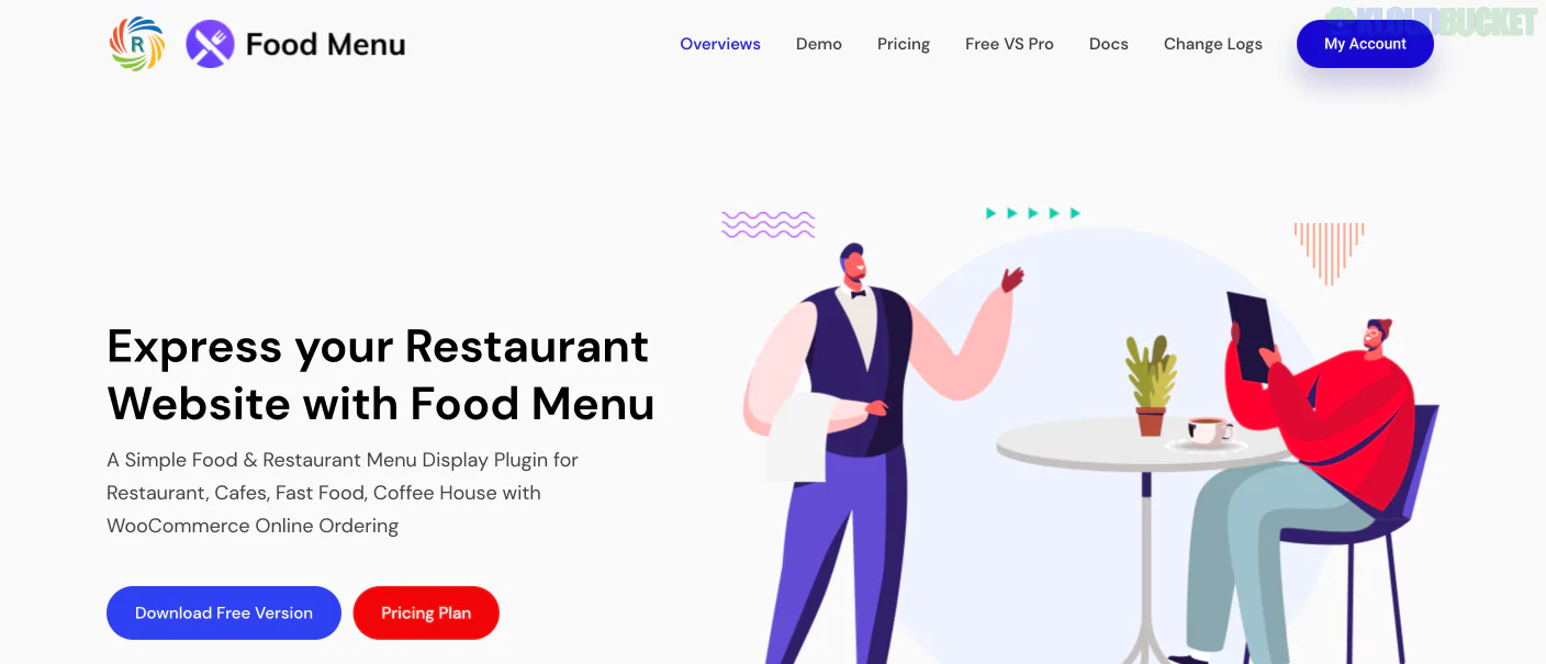 Food Menu Pro - Restaurant Menu & Online Ordering for WooCommerce 4.0.1