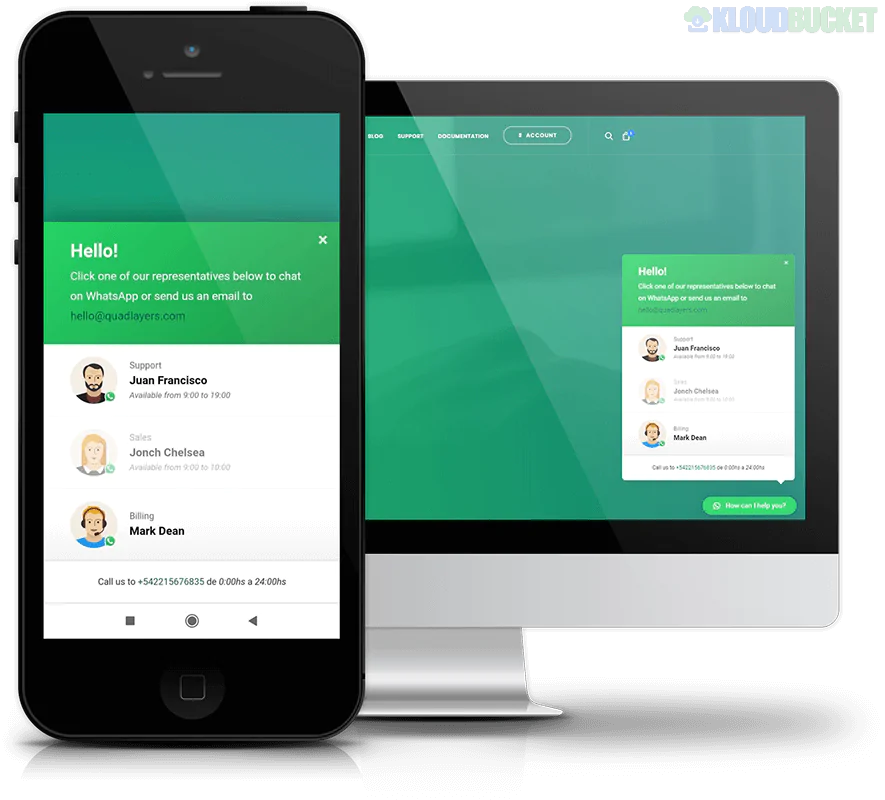 WhatsApp Chat Pro By QuadLayers 7.6.2