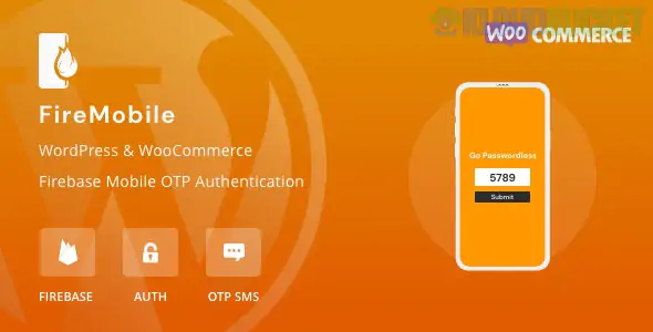 FireMobile - WordPress & WooCommerce Firebase Mobile OTP authentication 1.2.2