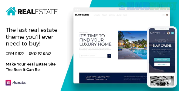 Real Estate 7 Theme WordPress 3.5.3