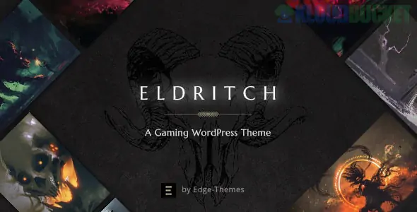 Eldritch - Epic Theme for Gaming and eSports 1.6.1