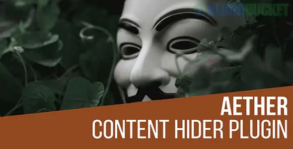 Aether Content Hider Plugin for WordPress Nulled Free 1.2.0
