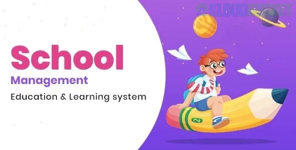 School Management Plugin 10.5.4