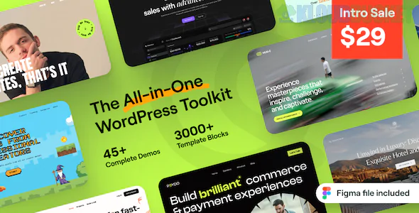 Quylo - Multi-Purpose WordPress Theme 1.0.6