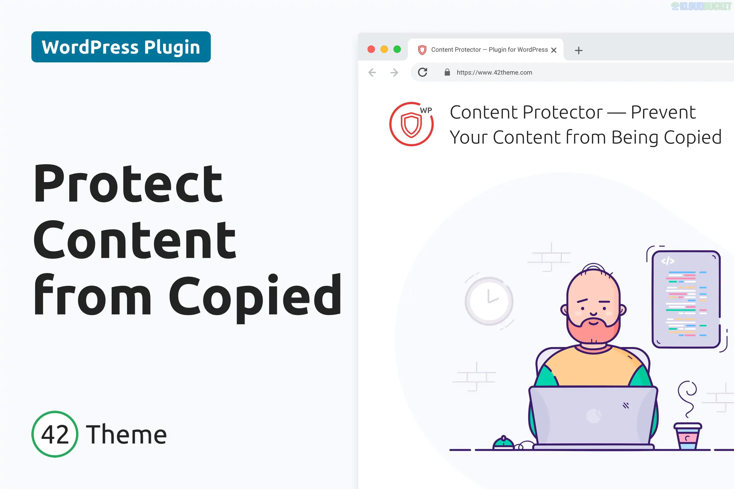 WordPress Content Protector - Prevent Your Content 2.0.1