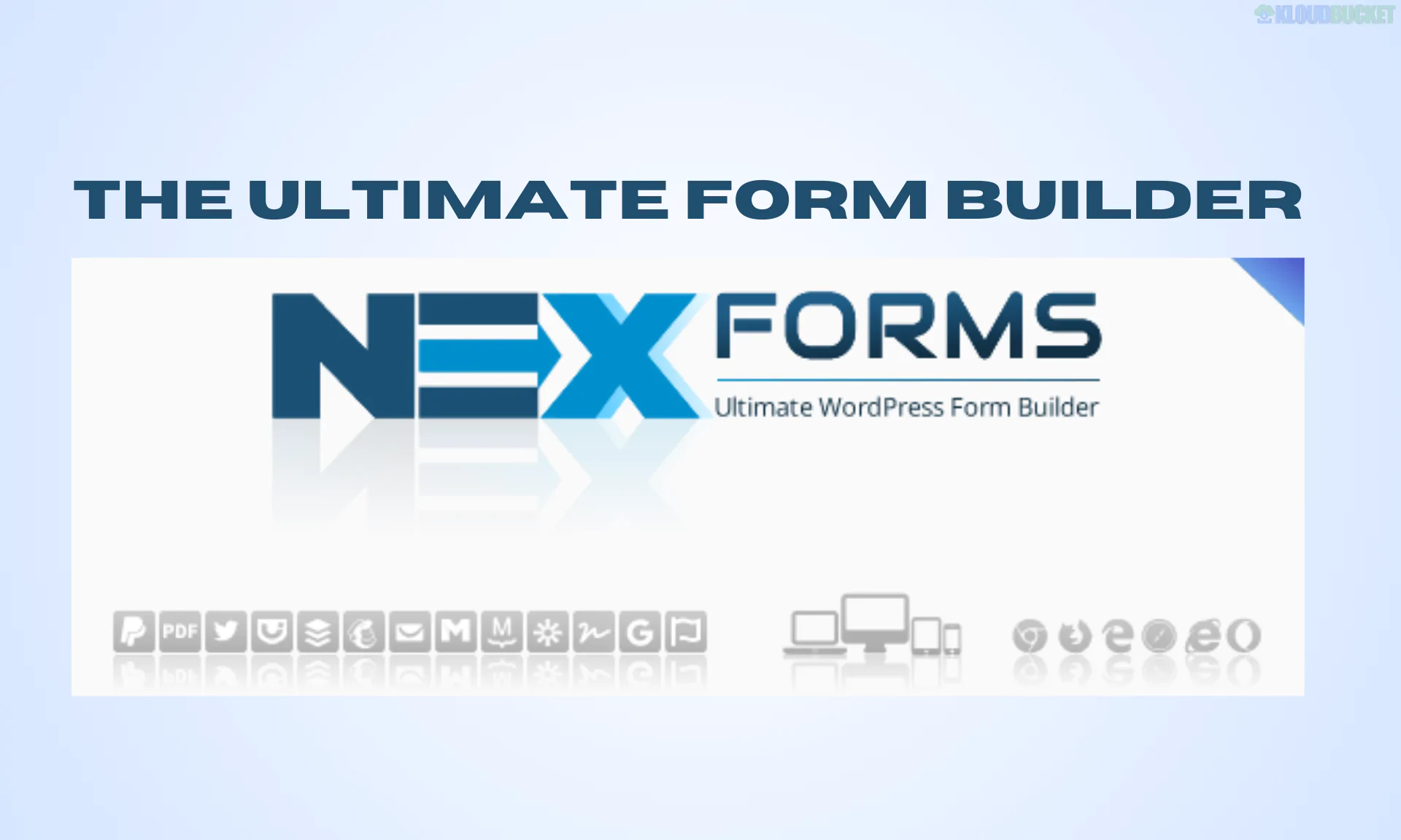 NEX-Forms – The Ultimate WordPress Form Builder 8.8.3