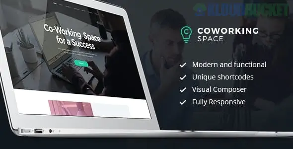 Coworking - Open Office & Creative Space WordPress Theme 1.6.1