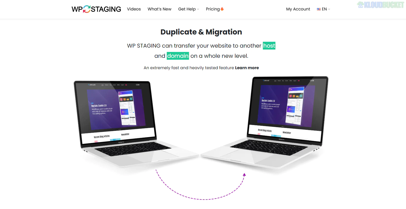 WP Staging Pro – WordPress Plugin for Site Cloning 5.7.1