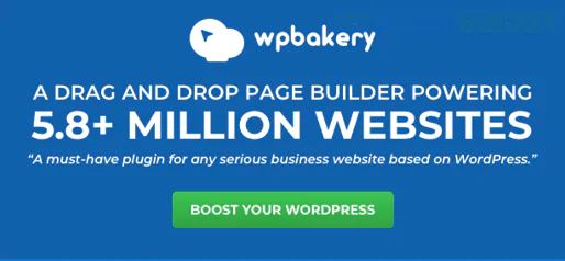 WPBakery Page Builder for WordPress 8.2