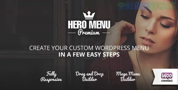 Hero Menu - Responsive WordPress Mega Menu Plugin 1.16.5