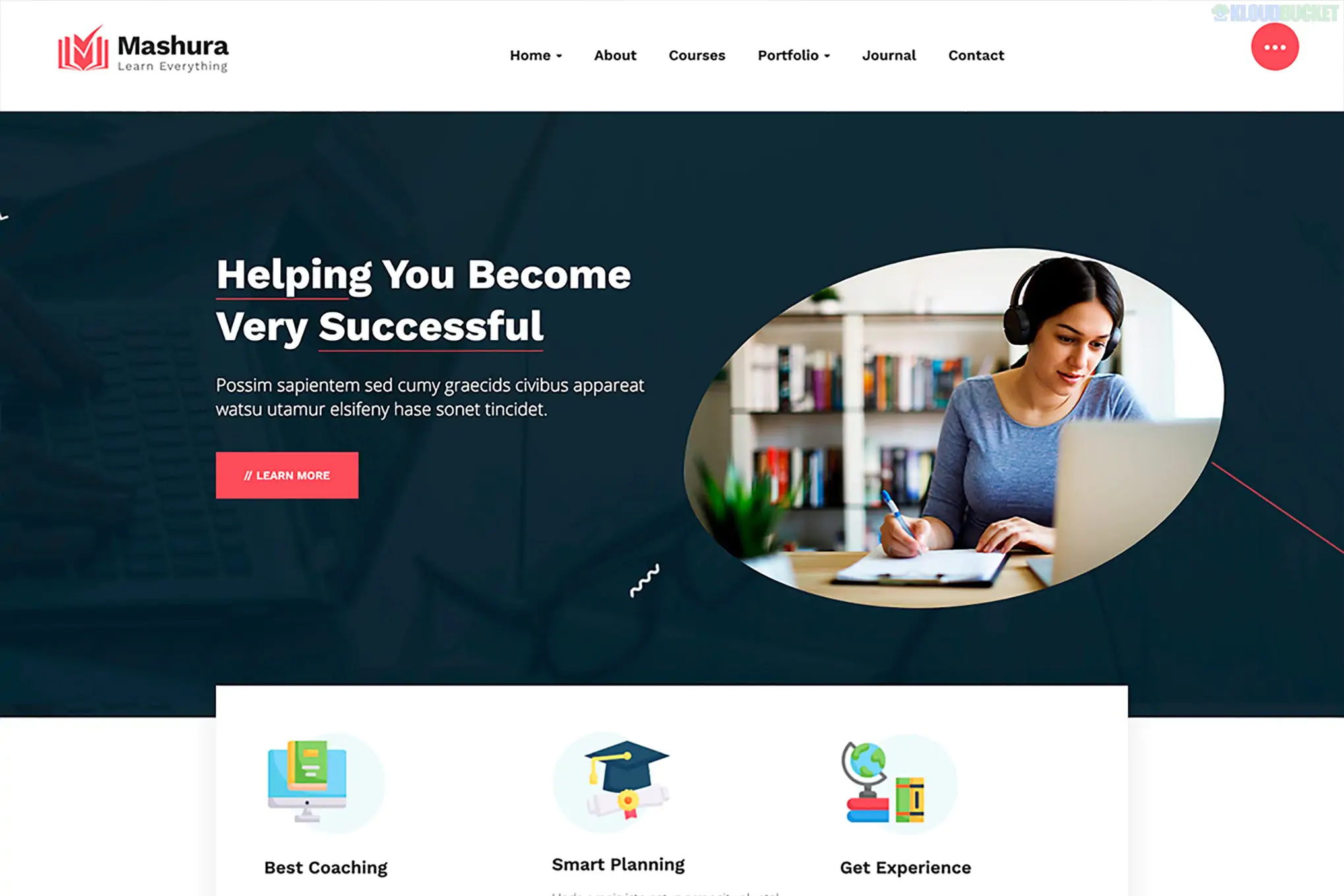 Mashura - LMS Education & Online Courses Theme 1.0.1