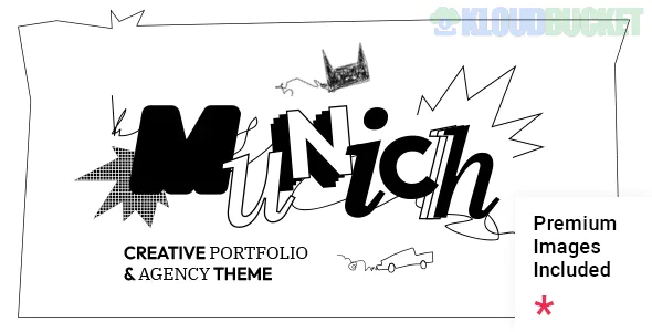 Munich - Creative Portfolio Theme 1.1