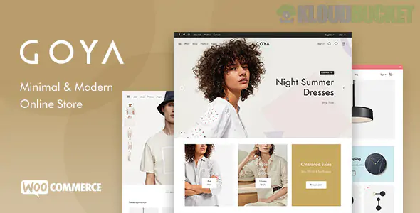 Goya Theme | Modern WooCommerce Theme 1.0.8.26