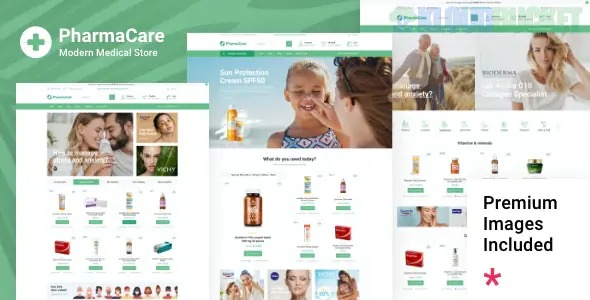 PharmaCare - Pharmacy and Medical Store 1.2.1