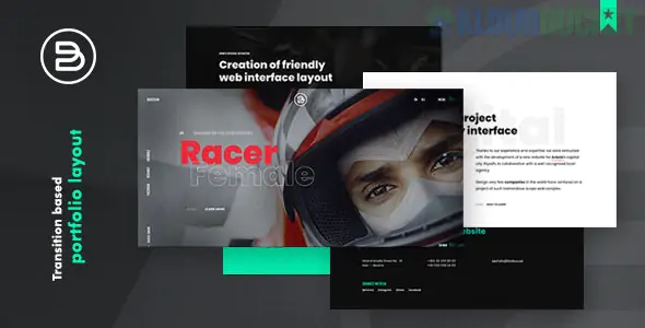 Brabus | Contemporary Portfolio Theme for Agencies 1.3.0