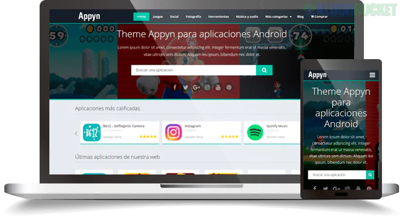 Appyn | Themespixel WordPress Theme 2.0.16