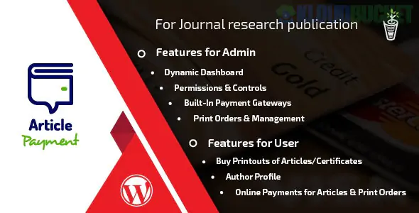Journal Research Publication Wordpress Plugin 5.0.1
