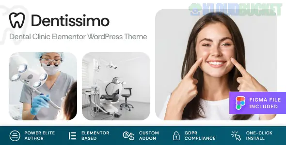 Dentissimo - Medical & Dentist WordPress Theme 1.2.0