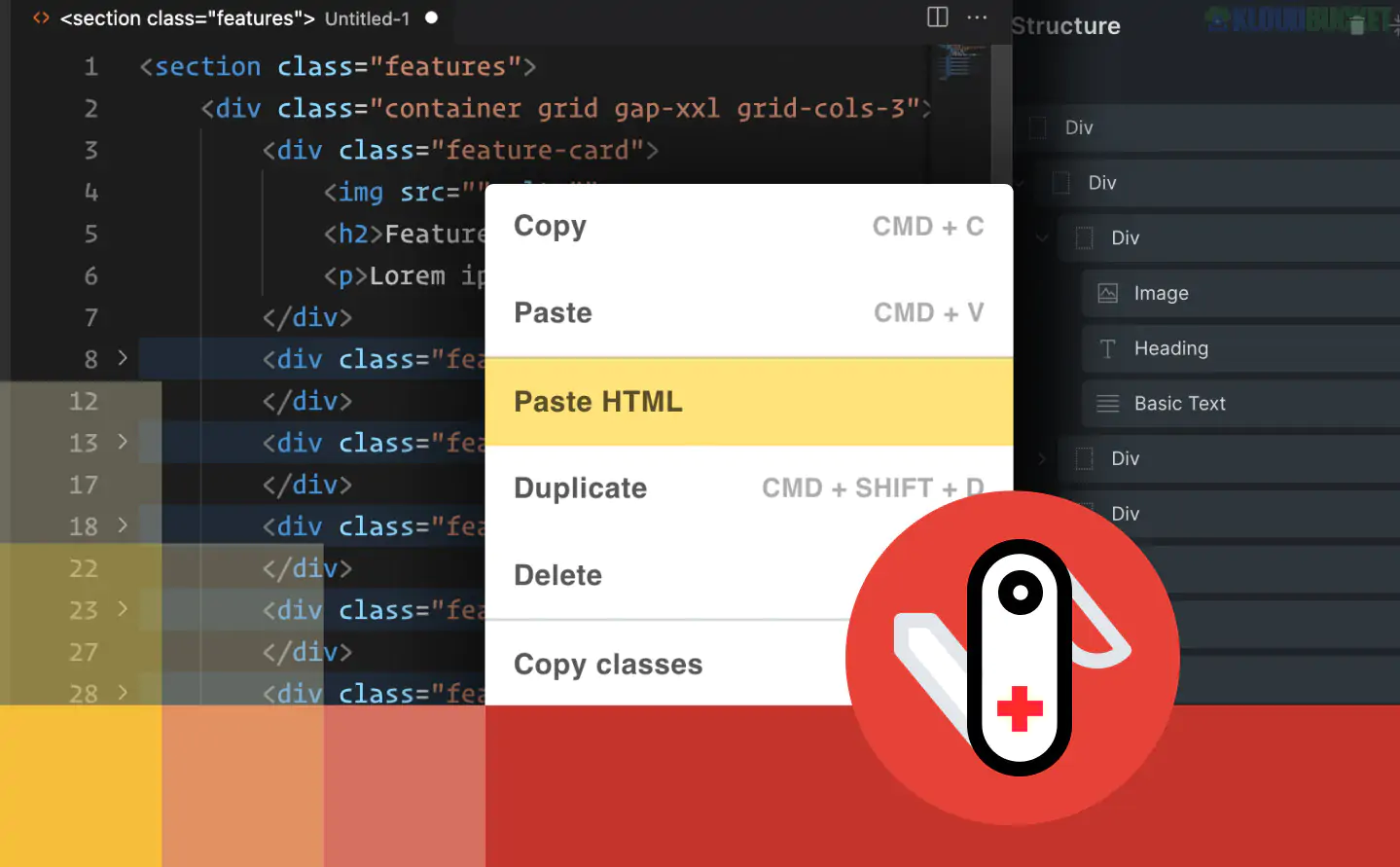 Swiss Knife Bricks 1.1.1