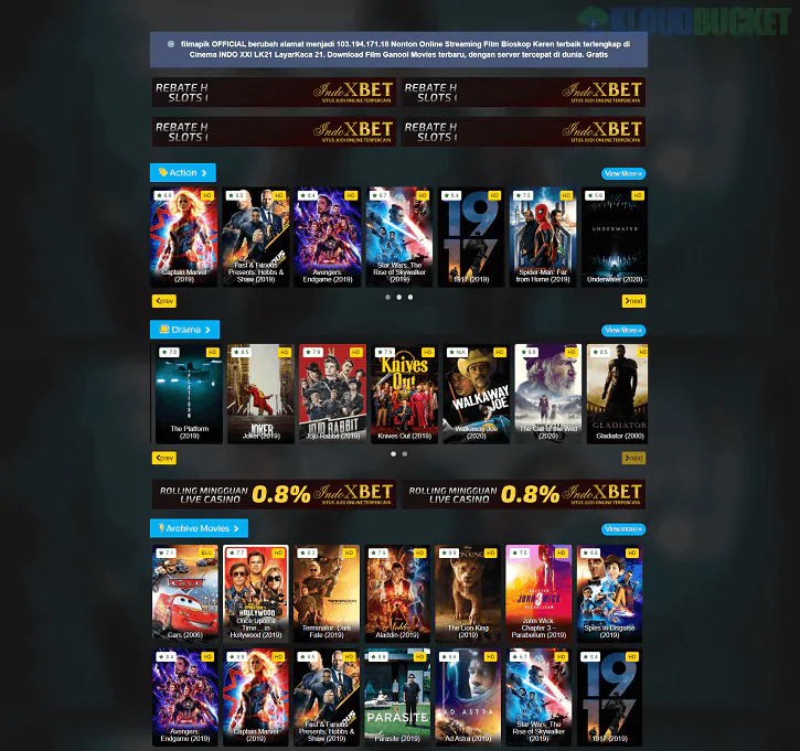 Filmflix | Custom Movie WP Theme With Autoembed 1.0.2