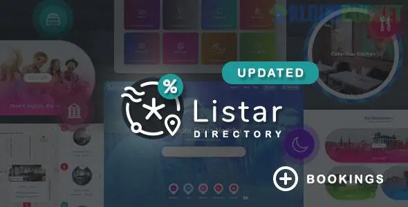 Listar Theme | WordPress Directory and Listing Theme 1.5.4.93