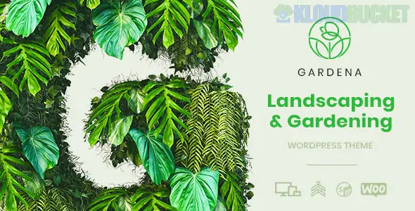 Gardena - Landscaping & Gardening WordPress Theme 1.1.9