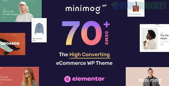 MinimogWP Theme | The High Converting eCommerce WordPress Theme 3.8.1