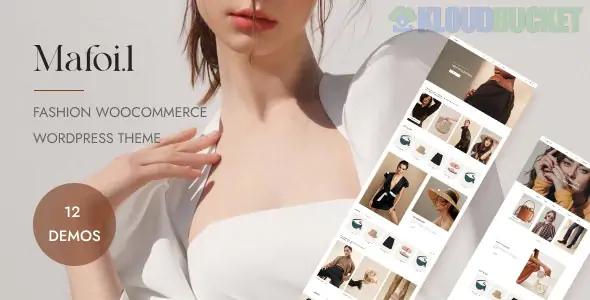 Mafoil - Fashion Store WooCommerce Theme 1.2.6