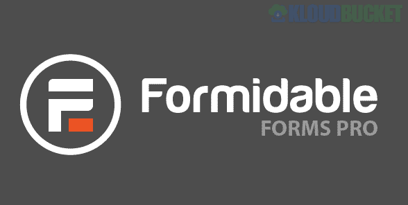 Formidable Forms Pro – WordPress Form Builder Plugin 6.18.1