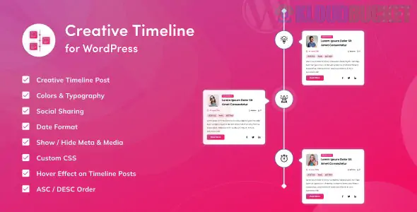 Creative Timeline for WordPress 1.0.2