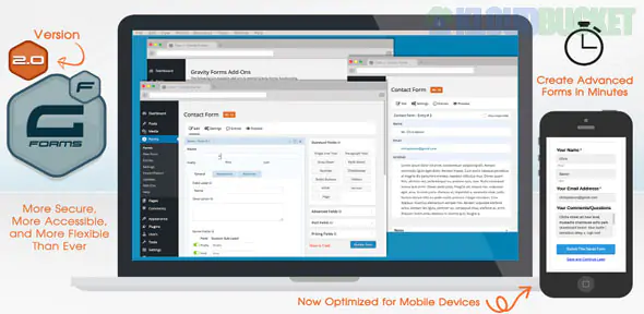 Gravity Forms | The Best WordPress Form Plugin | Form Builder2.9.16