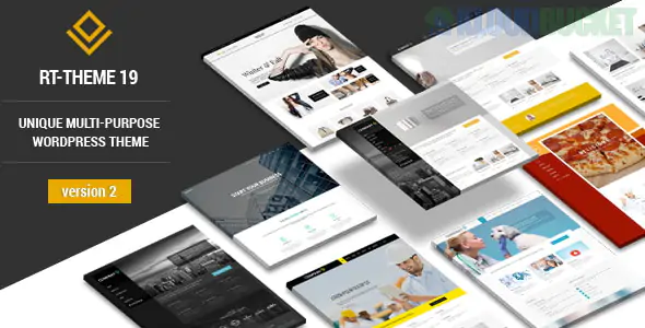 RT-Theme 19 | Multi-Purpose WordPress Theme 3.5