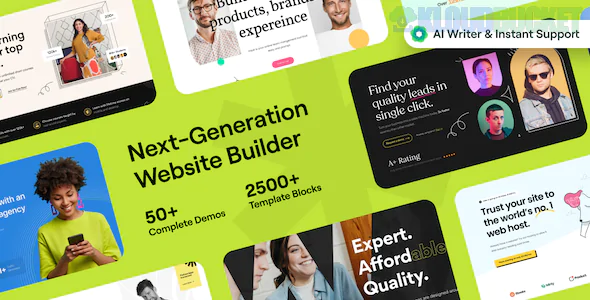 Vault Theme | Multi-Purpose Elementor WordPress Theme 3.0.5