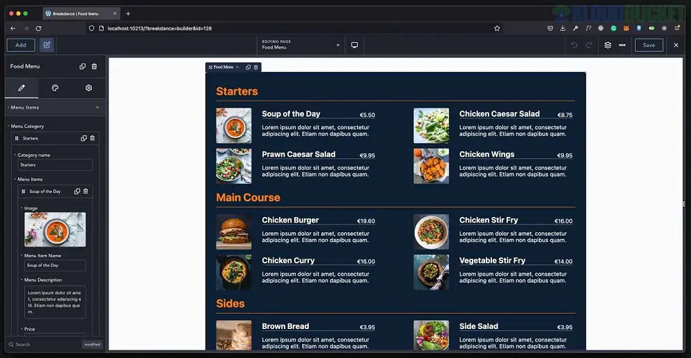 Destiny Elements - The #1 Element Addon for Breakdance 1.8.7