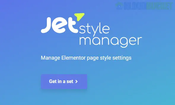 JetStyleManager - Style manager for Crocoblock plugins 1.3.8