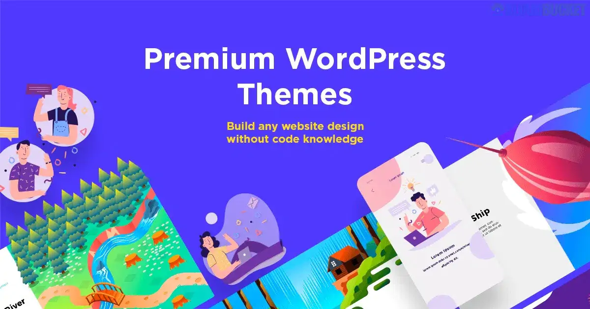 VisualModo - 39 Premium Themes 1.1.1