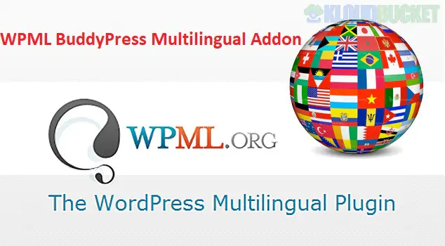 WPML BuddyPress Multilingual Addons 1.8.2