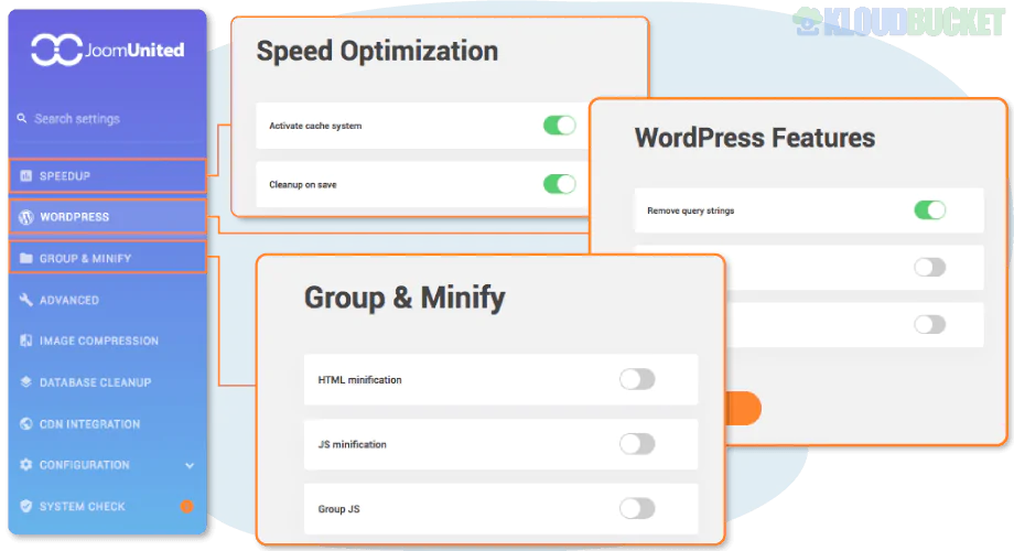 JoomUnited WP Speed of Light Addon 3.3.4