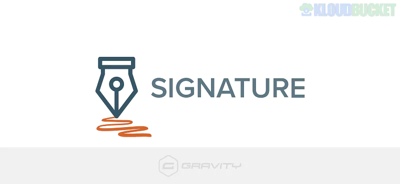 Gravity Forms Signature Add-On 4.9.0