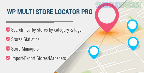WP Multi Store Locator Pro 4.4.7