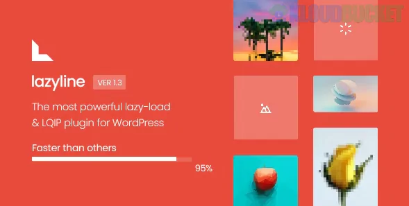 Lazyline - Innovative Lazy-Load & LQIP WordPress Plugin 1.1.1