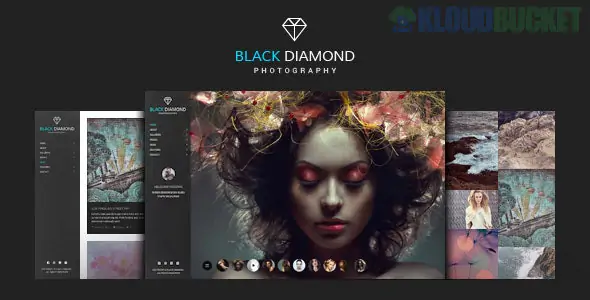 Diamond - Photography Portfolio WordPress Theme 2.4.8