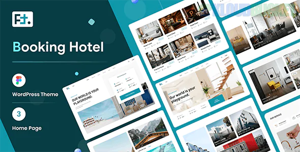 HotelFT - Hotel Booking WordPress Theme 1.2.7