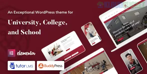 Unicamp Theme | University and College WordPress Theme 2.2