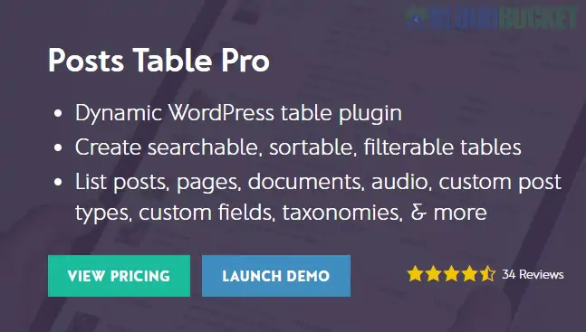 Barn2 Media Posts Table Pro 3.3.6