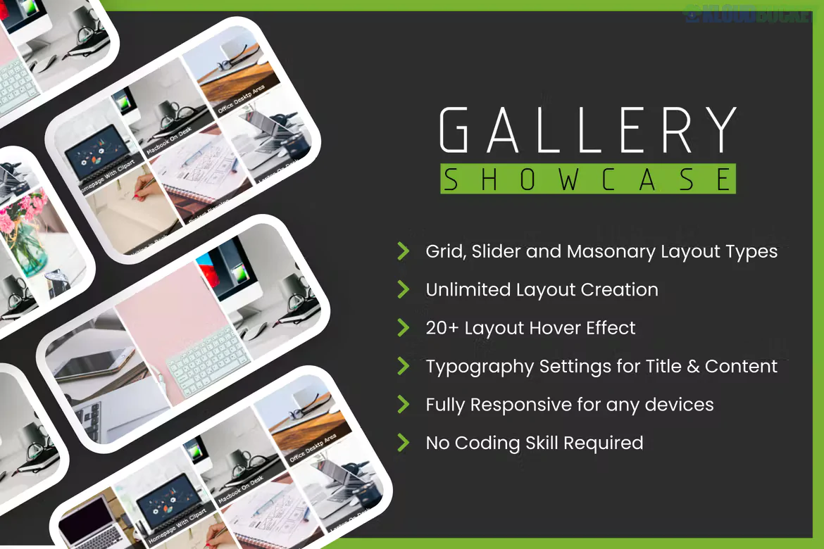 Gallery Showcase Pro for WordPress 1.0.2